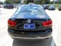 2013 Black Volkswagen Passat 2.5L SEL  photo #6