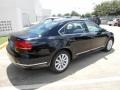 Black - Passat 2.5L SEL Photo No. 7