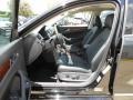 2013 Black Volkswagen Passat 2.5L SEL  photo #11