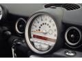 Black/Rooster Red Gauges Photo for 2009 Mini Cooper #69493480