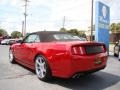 2011 Red Candy Metallic Ford Mustang Saleen S302 Mustang Week Special Edition Convertible  photo #6