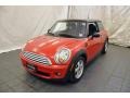 Chili Red - Cooper Hardtop Photo No. 1