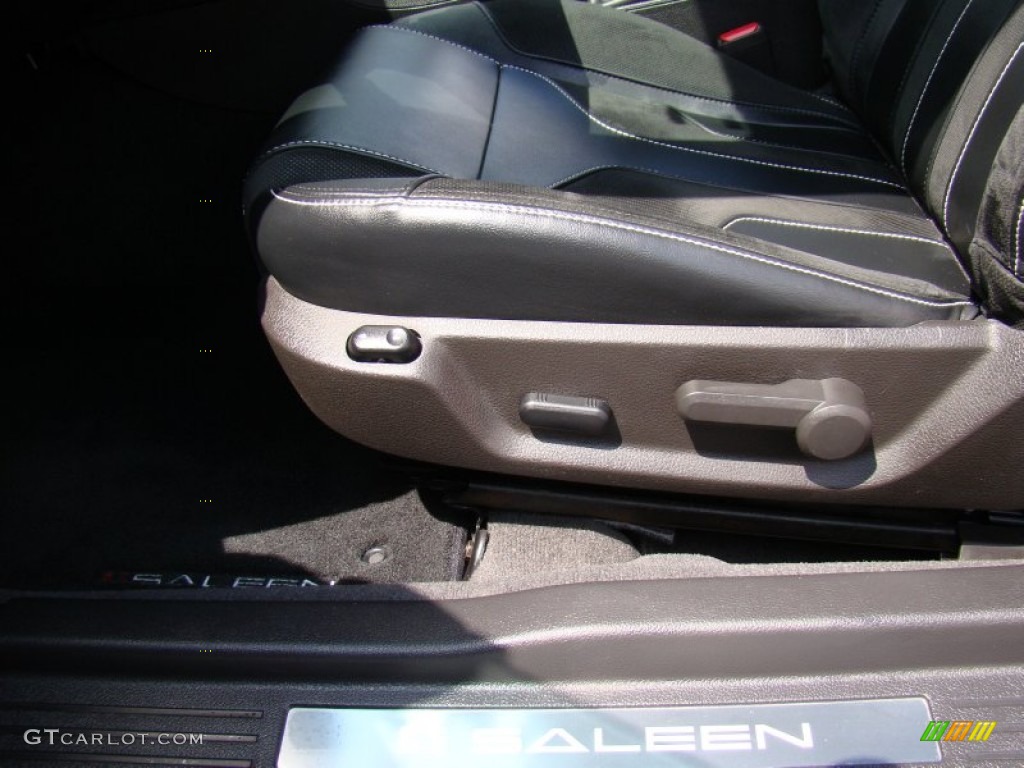 2011 Ford Mustang Saleen S302 Mustang Week Special Edition Convertible Controls Photo #69493531