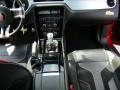 2011 Ford Mustang Saleen Mustang Week Special Edition Charcoal Black Interior Dashboard Photo