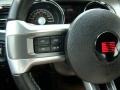 2011 Ford Mustang Saleen S302 Mustang Week Special Edition Convertible Controls