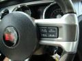 2011 Ford Mustang Saleen Mustang Week Special Edition Charcoal Black Interior Controls Photo