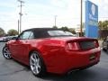 2011 Red Candy Metallic Ford Mustang Saleen S302 Mustang Week Special Edition Convertible  photo #30