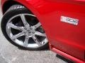 2011 Ford Mustang Saleen S302 Mustang Week Special Edition Convertible Wheel and Tire Photo