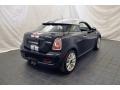 Midnight Black Metallic - Cooper S Coupe Photo No. 2