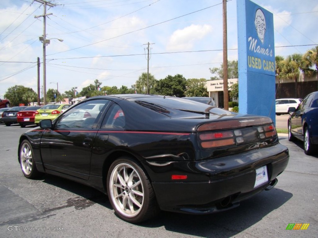Nissan diamond black pearl paint #7