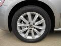 2013 Tungsten Silver Metallic Volkswagen Passat 2.5L SEL  photo #9