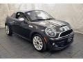Midnight Black Metallic - Cooper S Coupe Photo No. 21