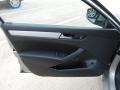 Tungsten Silver Metallic - Passat 2.5L SE Photo No. 8