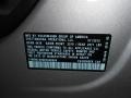 Tungsten Silver Metallic - Passat 2.5L SE Photo No. 23