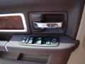 2011 Deep Cherry Red Crystal Pearl Dodge Ram 1500 Laramie Crew Cab 4x4  photo #19