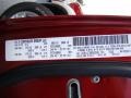2011 Deep Cherry Red Crystal Pearl Dodge Ram 1500 Laramie Crew Cab 4x4  photo #27