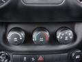 2011 Jeep Wrangler Sport S 4x4 Controls