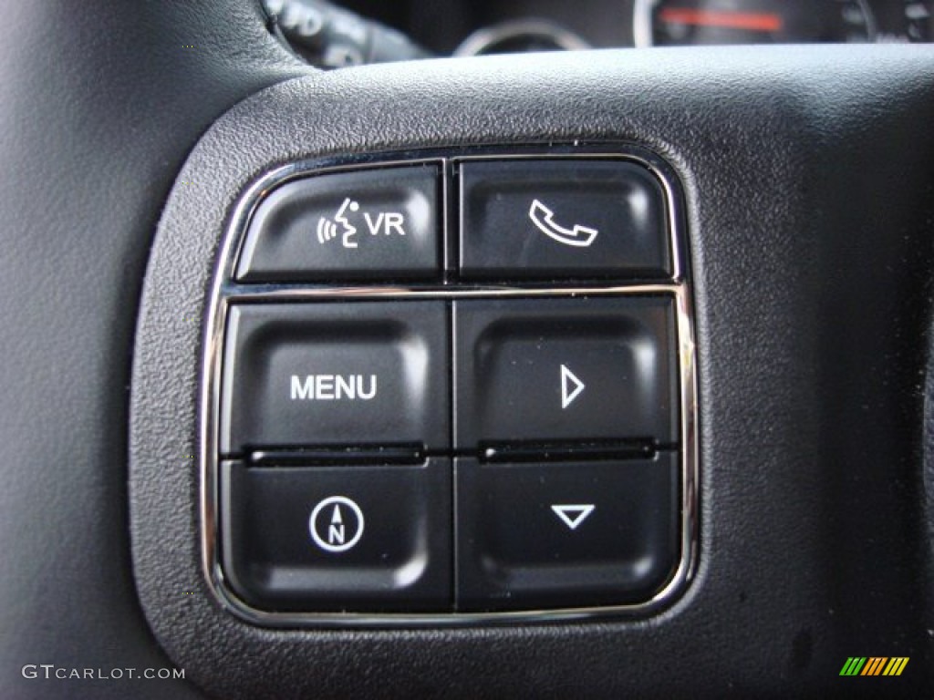 2011 Jeep Wrangler Sport S 4x4 Controls Photo #69494716