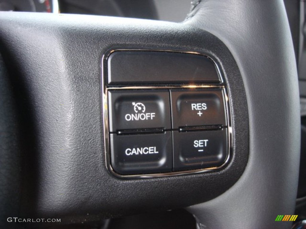 2011 Jeep Wrangler Sport S 4x4 Controls Photo #69494725