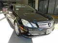 Black - E 350 Coupe Photo No. 1