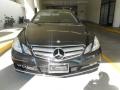 Black - E 350 Coupe Photo No. 2
