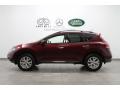 2011 Merlot Nissan Murano SL AWD  photo #2