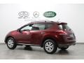 2011 Merlot Nissan Murano SL AWD  photo #5