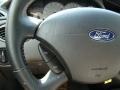 2003 CD Silver Metallic Ford Focus ZTS Sedan  photo #21