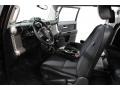 Dark Charcoal 2010 Toyota FJ Cruiser 4WD Interior Color