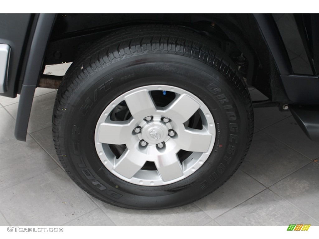 2010 Toyota FJ Cruiser 4WD Wheel Photo #69495409