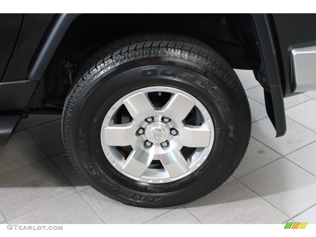 2010 Toyota FJ Cruiser 4WD Wheel Photo #69495427