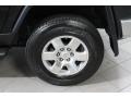 2010 Toyota FJ Cruiser 4WD Wheel and Tire Photo