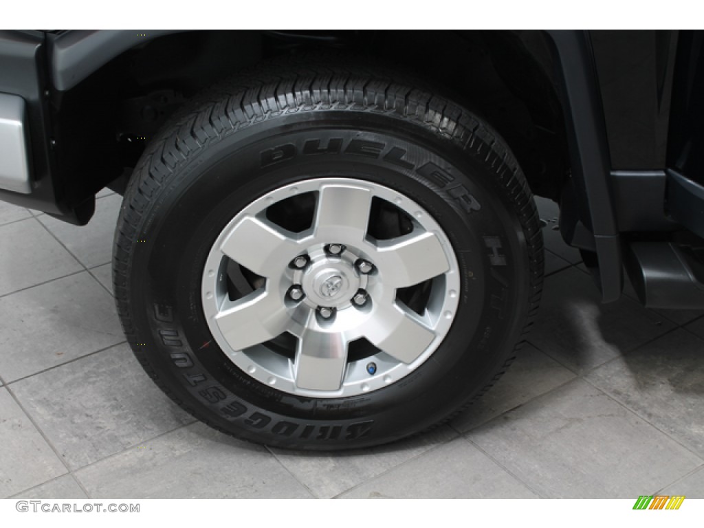 2010 Toyota FJ Cruiser 4WD Wheel Photo #69495442