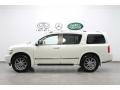 Tuscan White Pearl - QX 56 4WD Photo No. 2