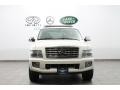 Tuscan White Pearl - QX 56 4WD Photo No. 3