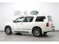 Tuscan White Pearl - QX 56 4WD Photo No. 5