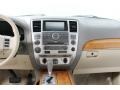 Tuscan White Pearl - QX 56 4WD Photo No. 9
