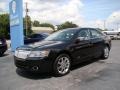 Tuxedo Black Metallic - MKZ Sedan Photo No. 4