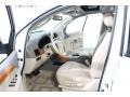 Tuscan White Pearl - QX 56 4WD Photo No. 18