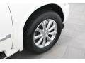 Tuscan White Pearl - QX 56 4WD Photo No. 30