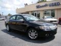 Tuxedo Black Metallic - MKZ Sedan Photo No. 30