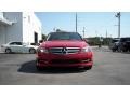 Mars Red - C 300 Sport Photo No. 8