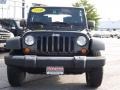 Black - Wrangler X 4x4 Photo No. 2