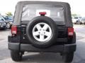Black - Wrangler X 4x4 Photo No. 5