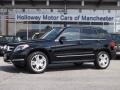 Black - GLK 350 4Matic Photo No. 1