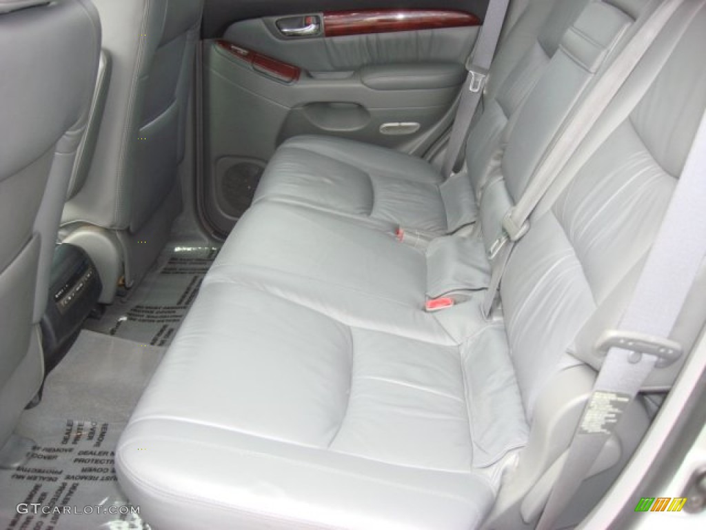 2009 Lexus GX 470 Rear Seat Photo #69496396