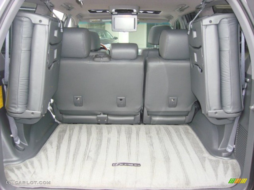 2009 Lexus GX 470 Trunk Photo #69496422