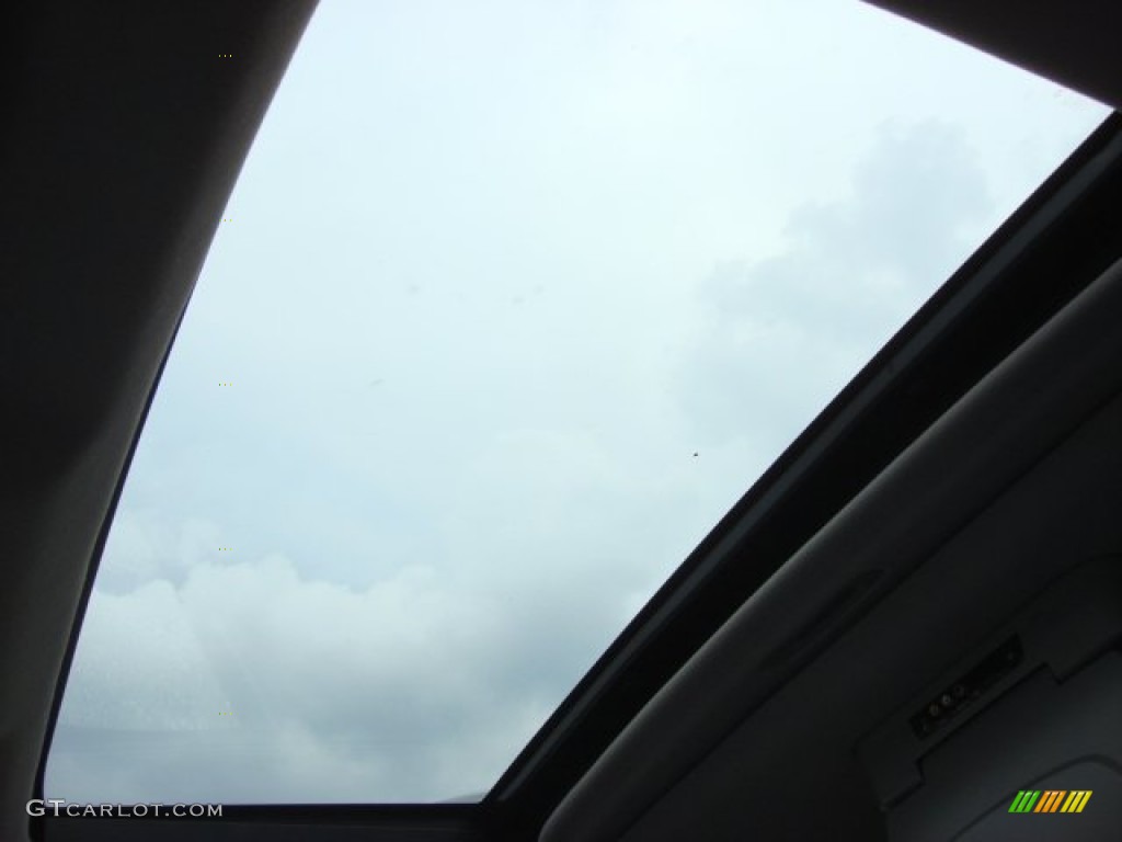2009 Lexus GX 470 Sunroof Photos