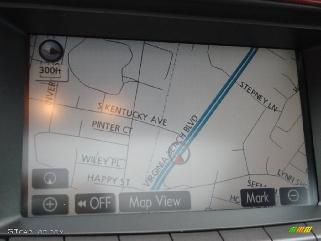 2009 Lexus GX 470 Navigation Photo #69496477