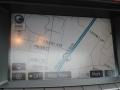 2009 Lexus GX Dark Gray Interior Navigation Photo
